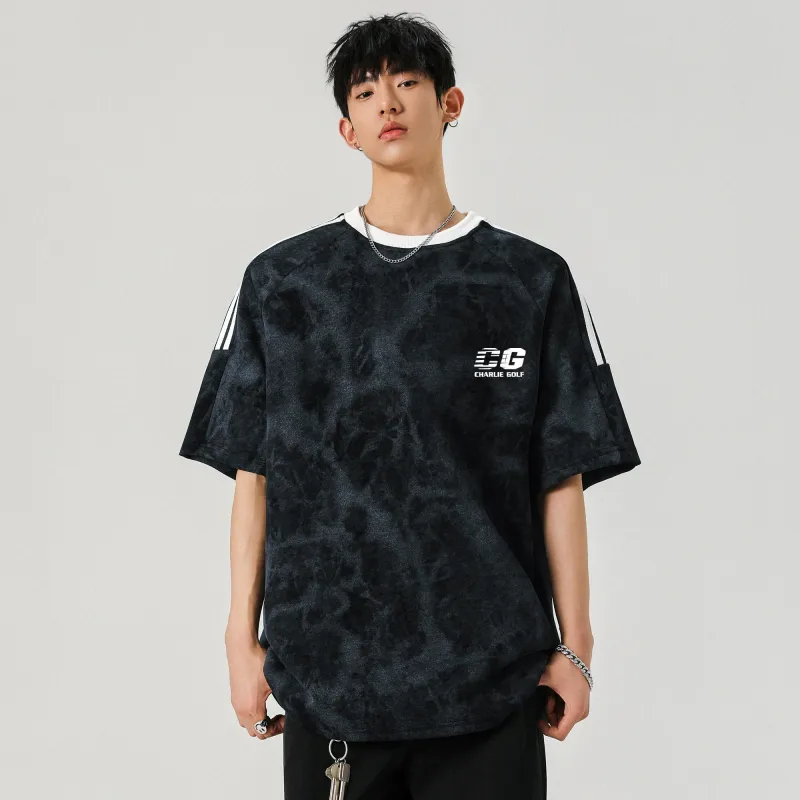 CHARLIE GOLF T Shirts Unisex-10