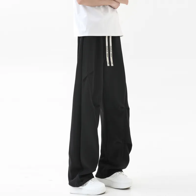 CHARLIE GOLF Casual Pants Unisex-13