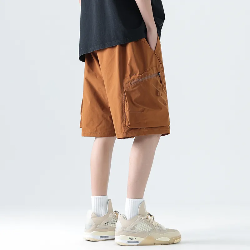 CHARLIE GOLF Casual Shorts Unisex-27