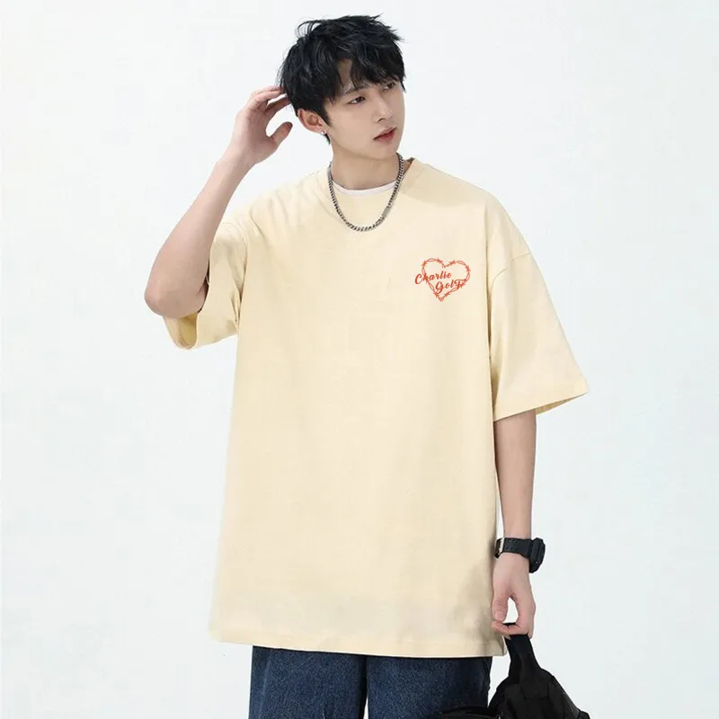 CHARLIE GOLF T Shirts Men-12