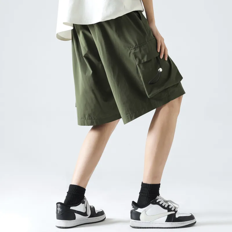 CHARLIE GOLF Casual Shorts Unisex-8