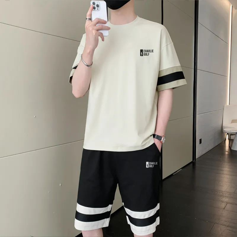 CHARLIE GOLF Casual Sportswear Unisex-10