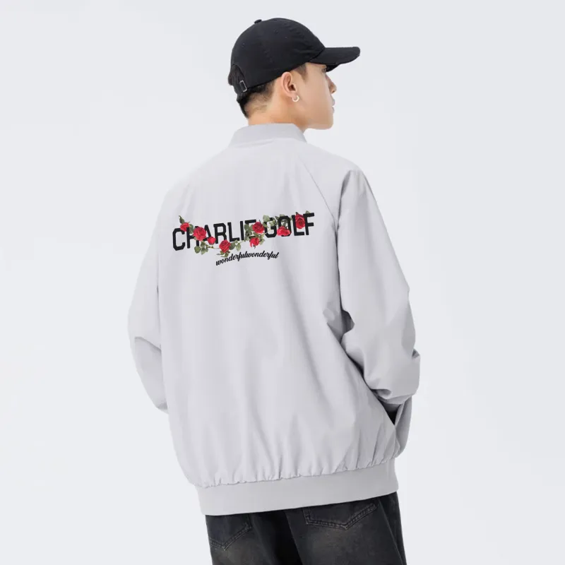 CHARLIE GOLF Jackets & Coats Unisex-14