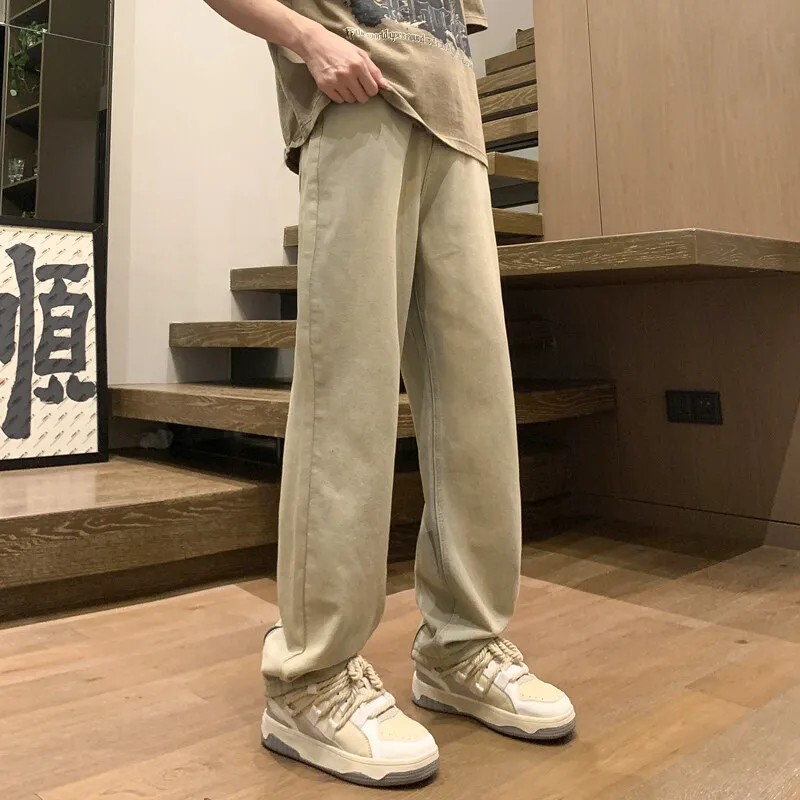 CHARLIE GOLF Jeans Unisex-8