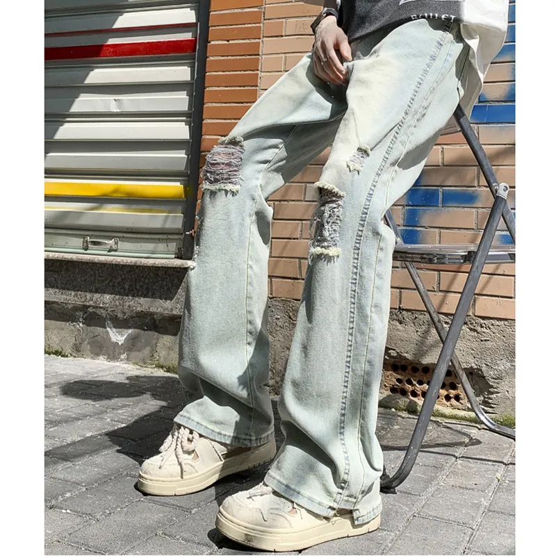 CHARLIE GOLF Jeans Unisex-15