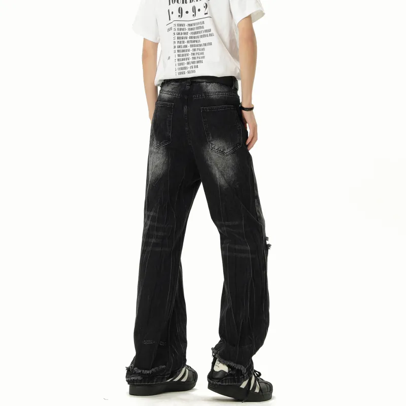CHARLIE GOLF Jeans Unisex-7