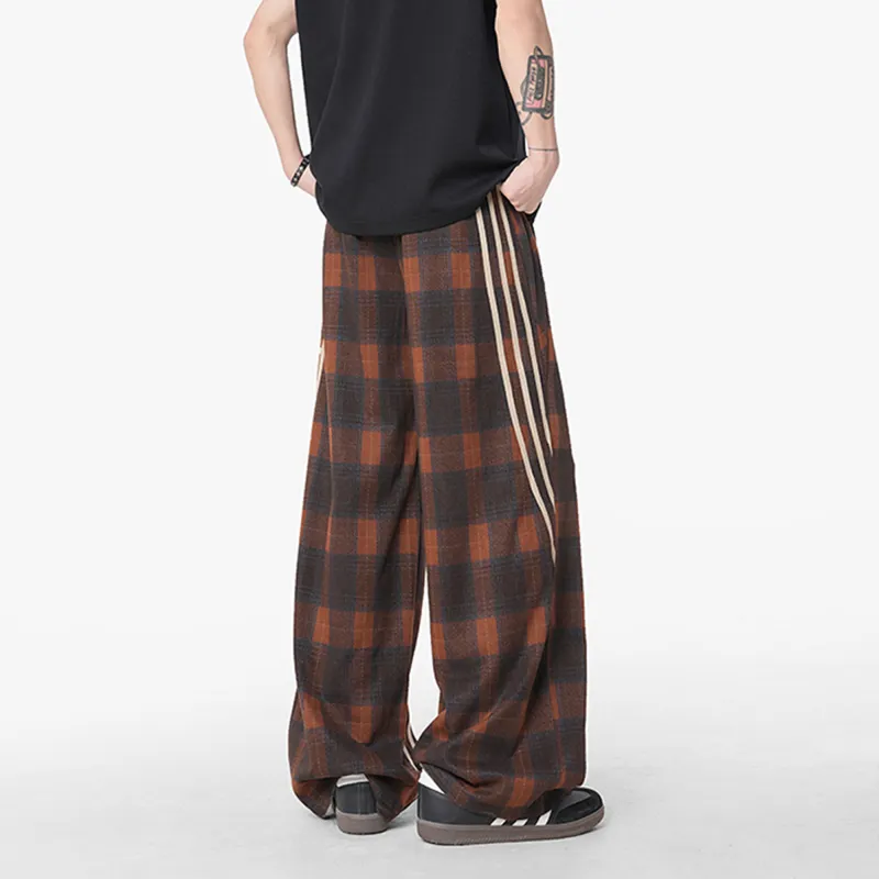 CHARLIE GOLF Casual Pants Unisex-5