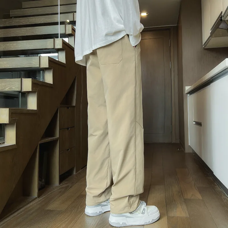 CHARLIE GOLF Casual Pants Unisex-7