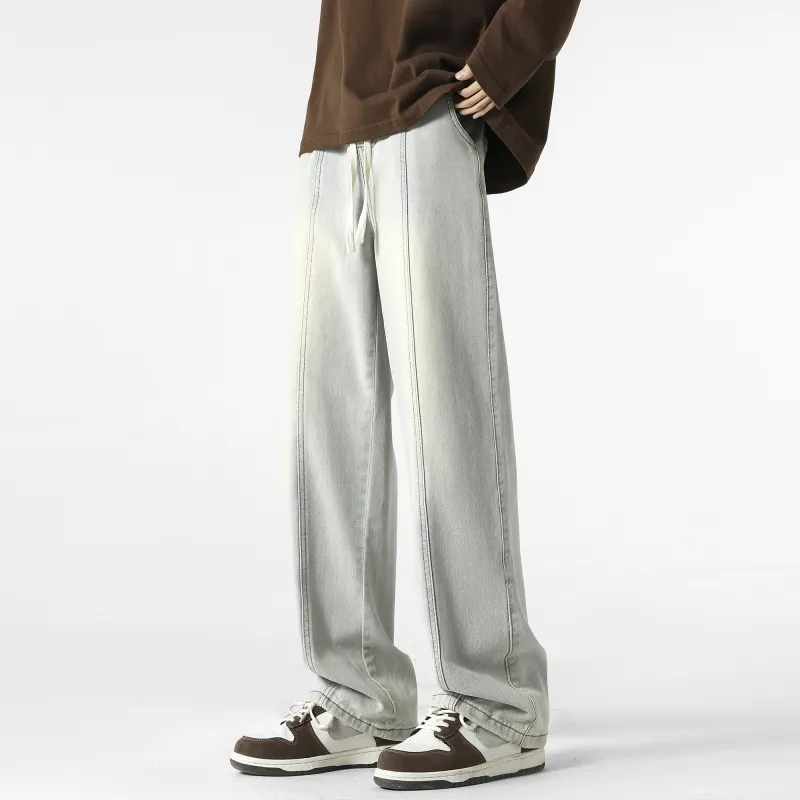 CHARLIE GOLF Jeans Unisex-10