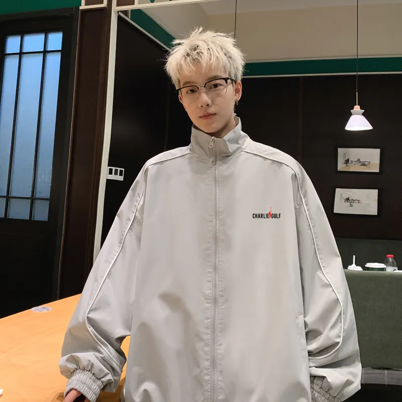 CHARLIE GOLF Jackets Coats Unisex-12