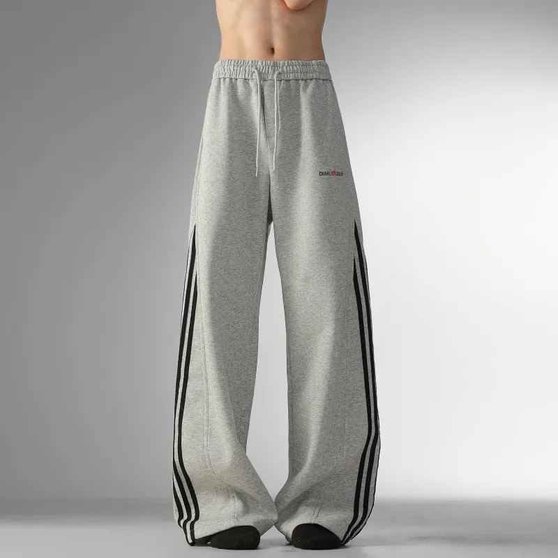 CHARLIE GOLF Casual Pants Unisex-6