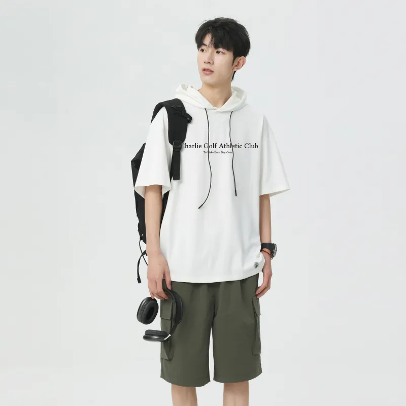 CHARLIE GOLF T Shirts Unisex-6