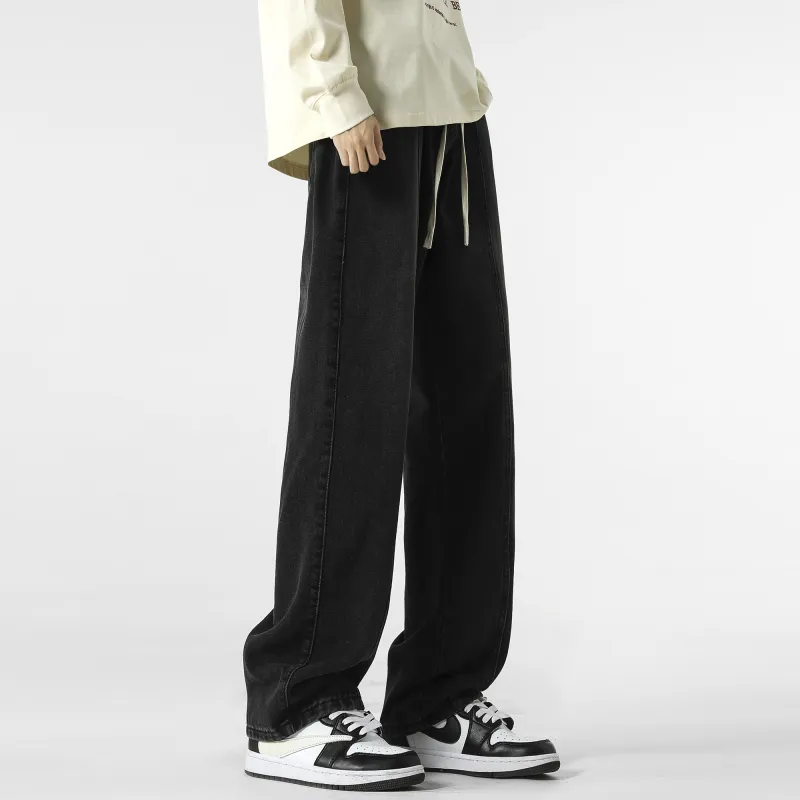 CHARLIE GOLF Jeans Unisex-3