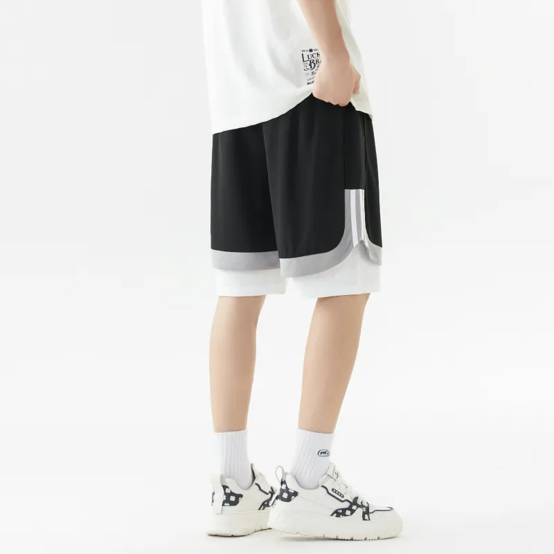 CHARLIE GOLF Casual Shorts Unisex-3