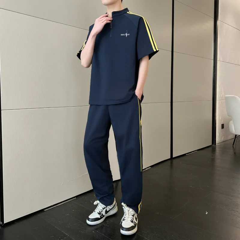 CHARLIE GOLF Casual Sportswear Unisex-7