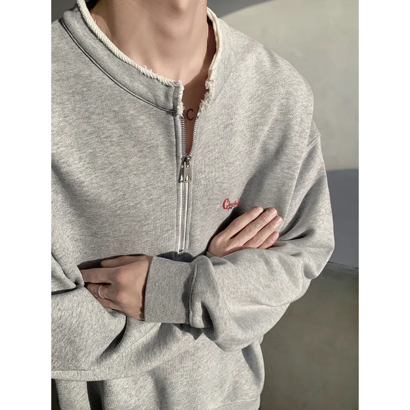 CHARLIE GOLF Sweatshirts Unisex-8