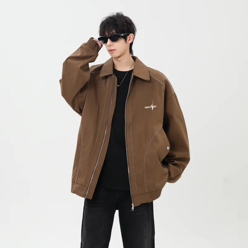 CHARLIE GOLF Jackets & Coats Unisex-11