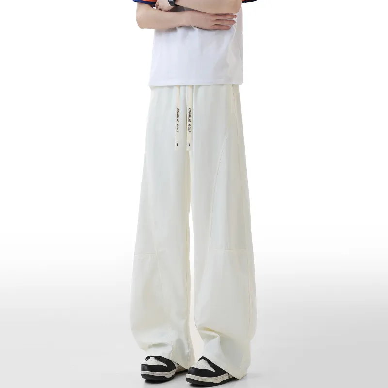 CHARLIE GOLF Casual Pants Unisex-9