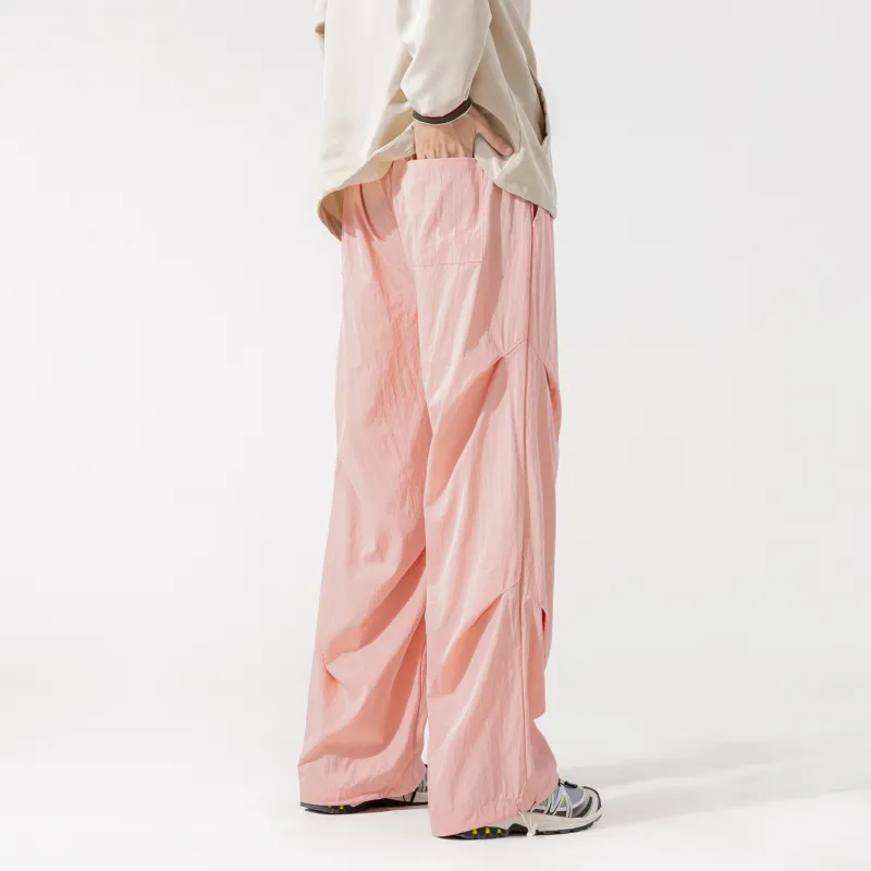 CHARLIE GOLF Casual Pants Unisex-11