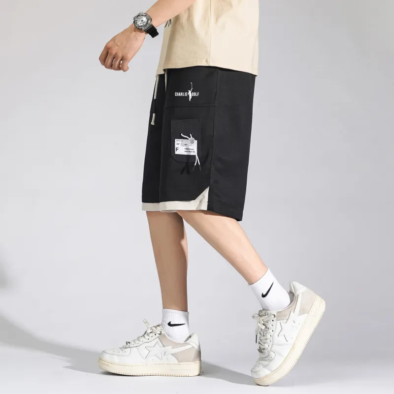 CHARLIE GOLF Cargo Shorts Unisex-7