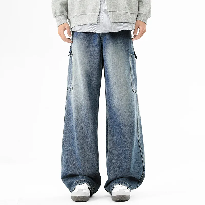 CHARLIE GOLF Jeans Unisex-6