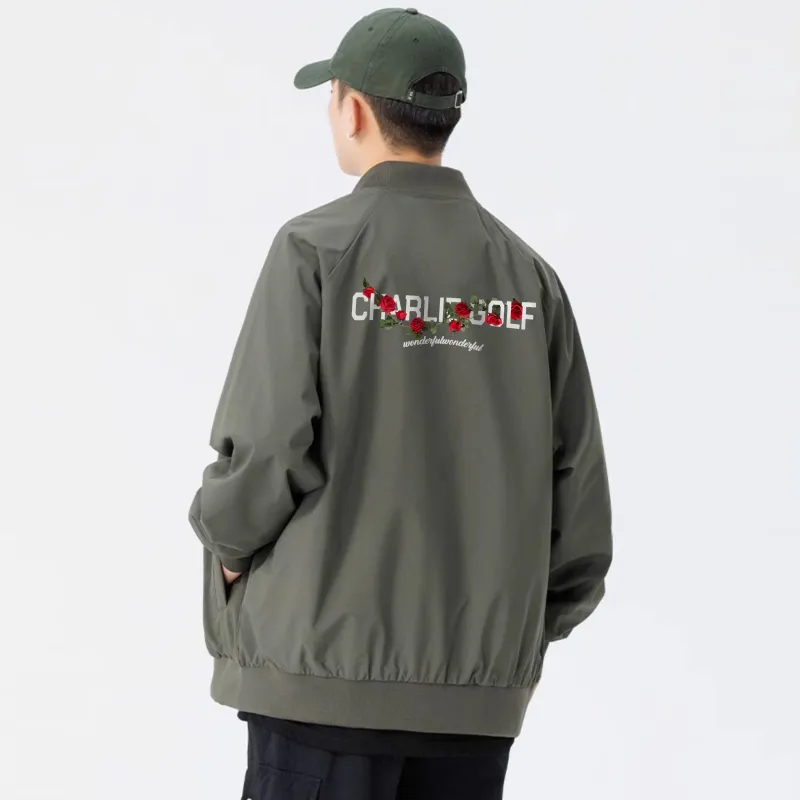 CHARLIE GOLF Jackets & Coats Unisex-11