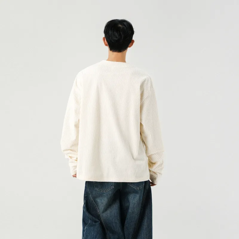 CHARLIE GOLF Sweatshirts Unisex-5