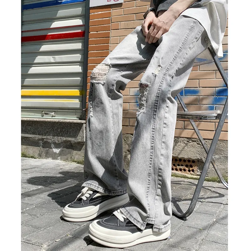 CHARLIE GOLF Jeans Unisex-7