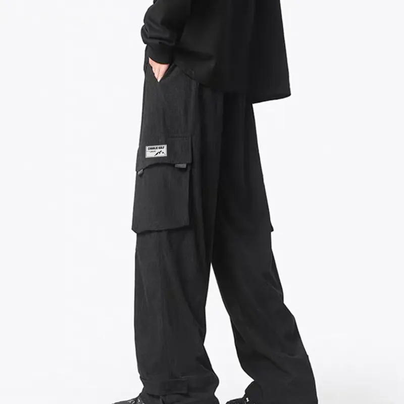 CHARLIE GOLF Casual Pants Unisex-7