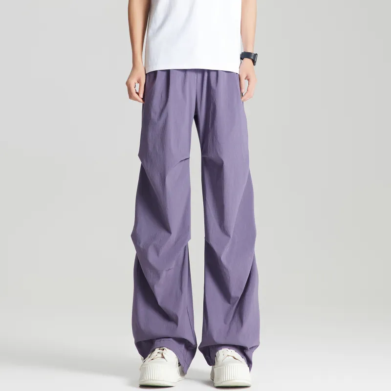 CHARLIE GOLF Casual Pants Unisex-1