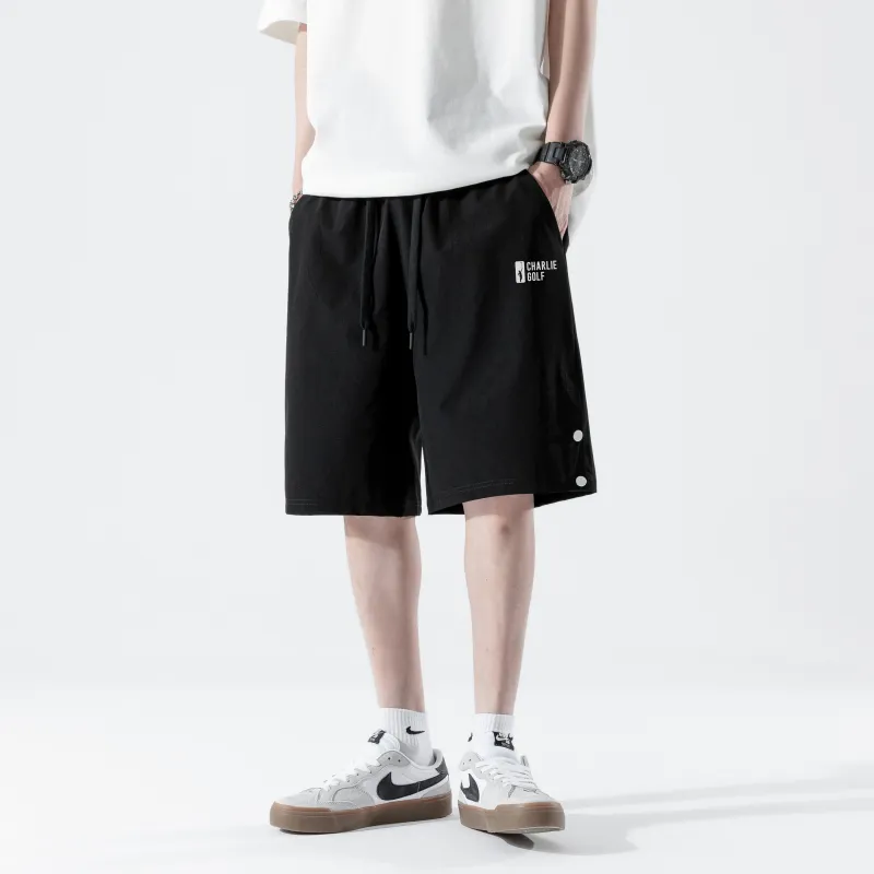 CHARLIE GOLF Casual Shorts Unisex-2