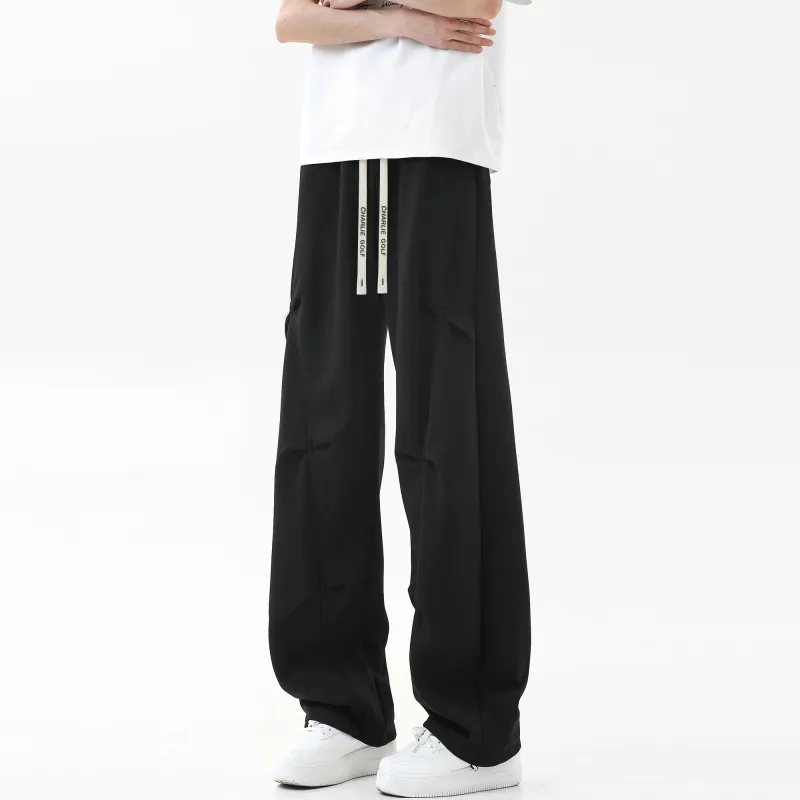 CHARLIE GOLF Casual Pants Unisex-12