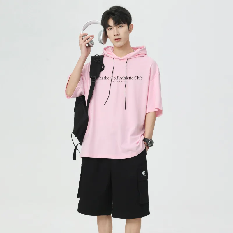CHARLIE GOLF T Shirts Unisex-14