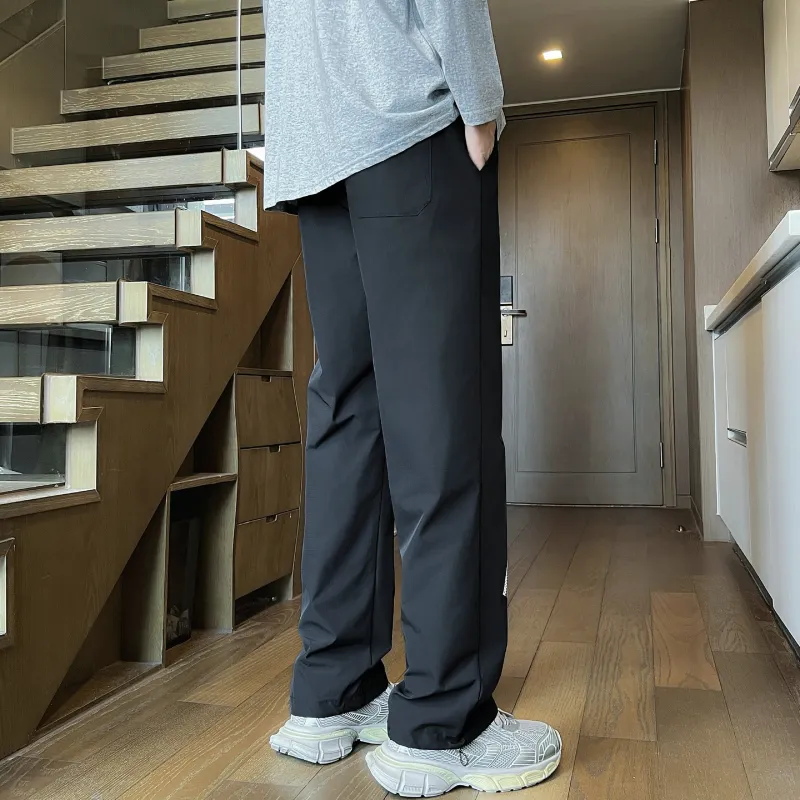 CHARLIE GOLF Casual Pants Unisex-3