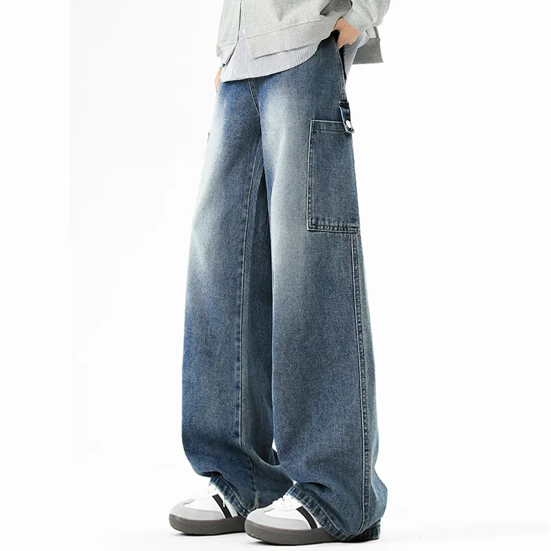 CHARLIE GOLF Jeans Unisex-5