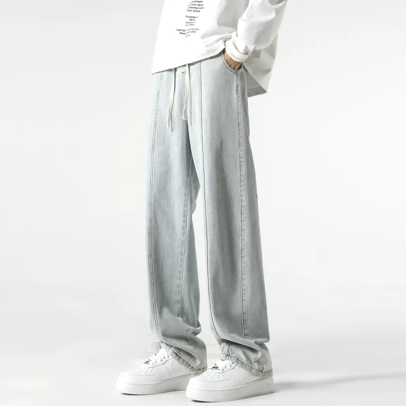 CHARLIE GOLF Jeans Unisex-6
