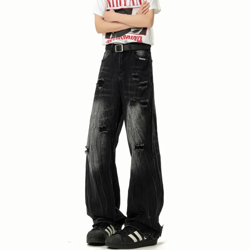CHARLIE GOLF Jeans Unisex-5