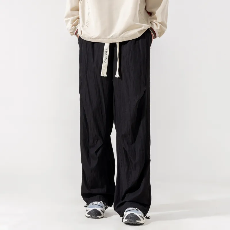 CHARLIE GOLF Casual Pants Unisex-1