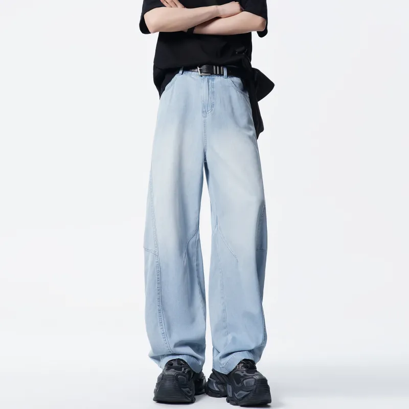 CHARLIE GOLF Jeans Unisex-3