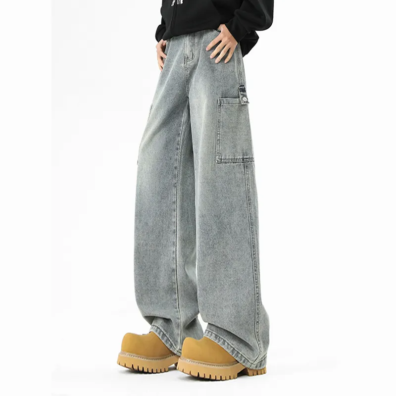 CHARLIE GOLF Jeans Unisex-2