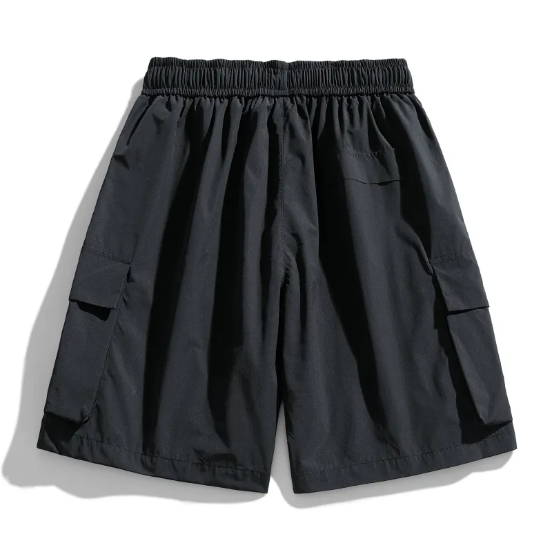 CHARLIE GOLF Casual Shorts Unisex-1