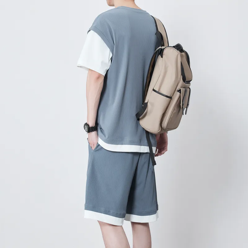 CHARLIE GOLF Casual Sportswear Unisex-11