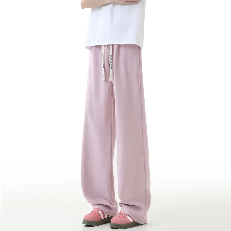 CHARLIE GOLF Casual Pants Unisex-10