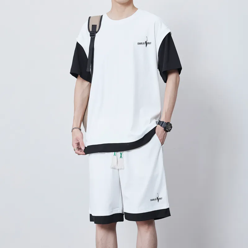 CHARLIE GOLF Casual Sportswear Unisex-6