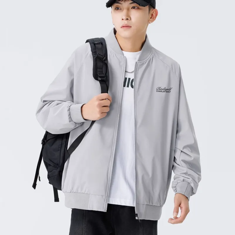 CHARLIE GOLF Jackets & Coats Unisex-14