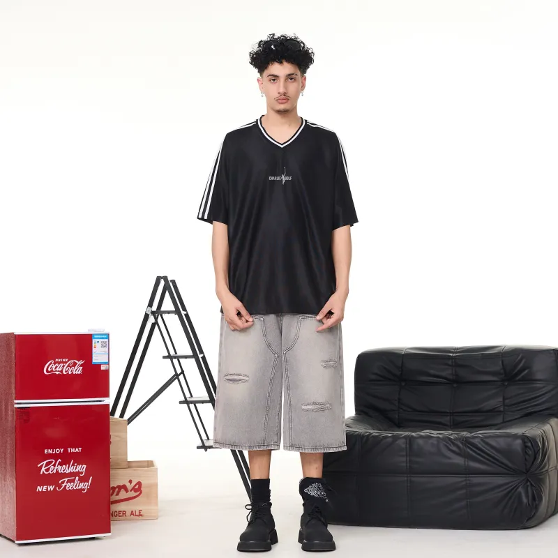 CHARLIE GOLF T Shirts Unisex-2
