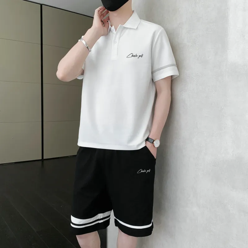 CHARLIE GOLF Casual Sportswear Unisex-5
