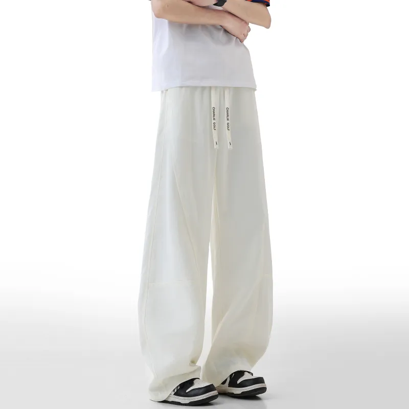 CHARLIE GOLF Casual Pants Unisex-10