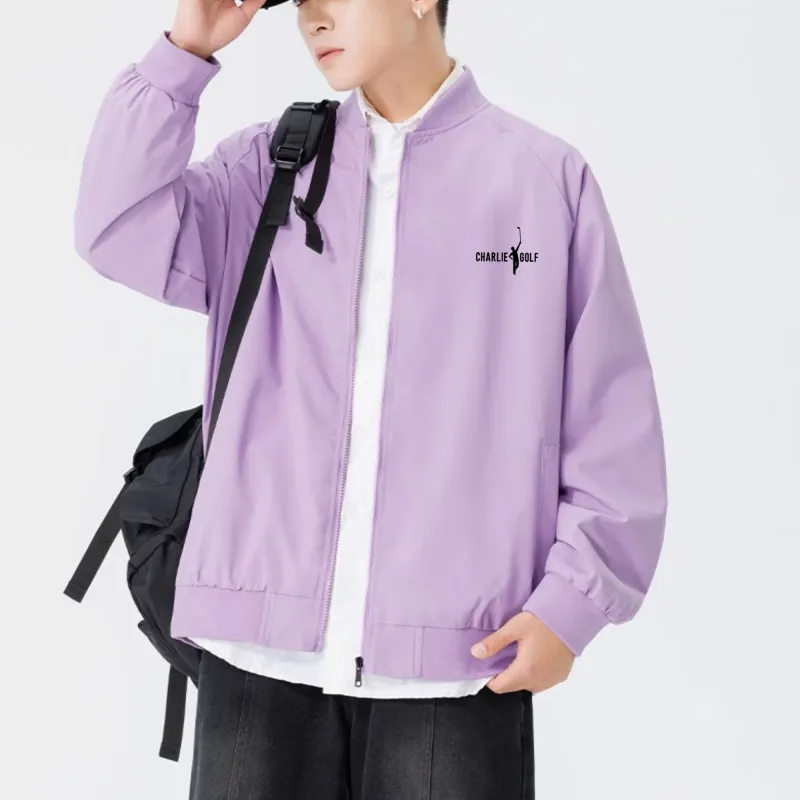CHARLIE GOLF Jackets & Coats Unisex-18