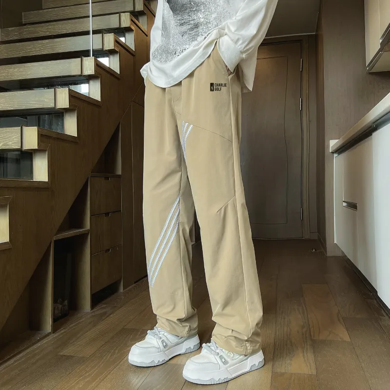 CHARLIE GOLF Casual Pants Unisex-6